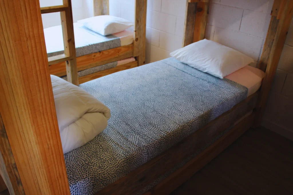 Photographs of the CEAPE facilities and accommodations