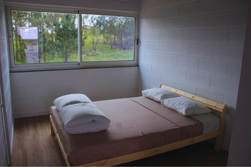 Photographs of the CEAPE facilities and accommodations