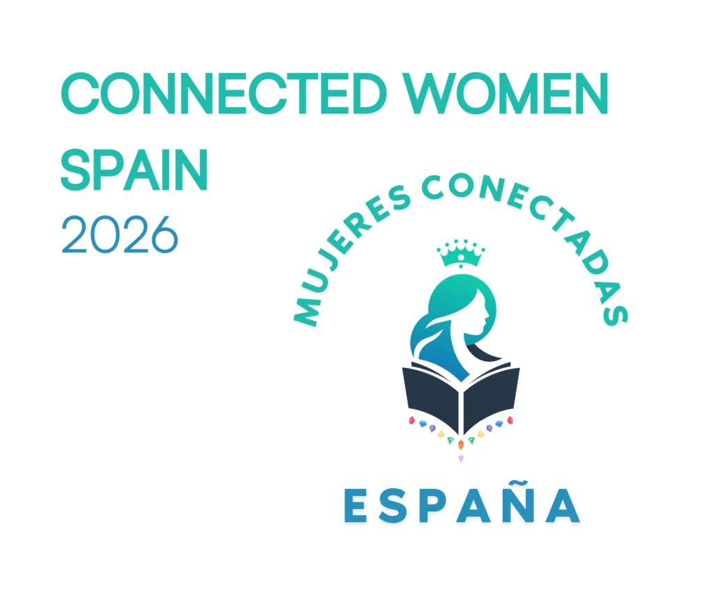 Connected women Spain event banner 2026