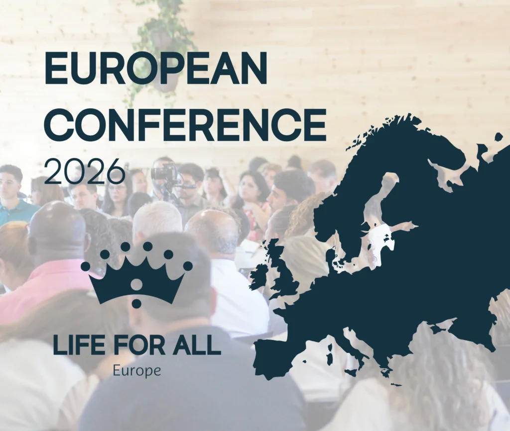 European conference event banner 2026