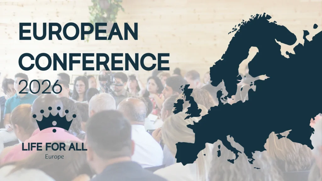 European conference event banner 2026 - Fullwidth