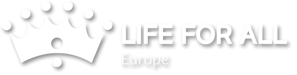 LFAE logo with shadows