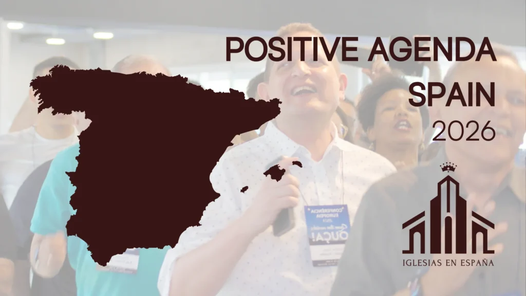 Positive agenda Spain event banner 2026 - Fullwidth