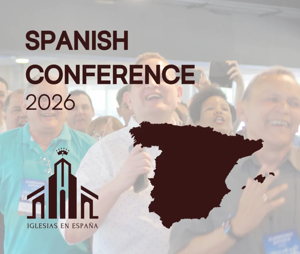 Spanish Conference event banner 2026