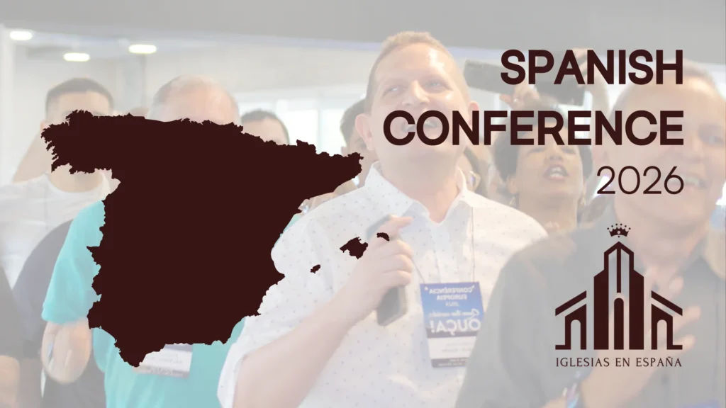 Spanish Conference event banner 2026 - Fullwidth