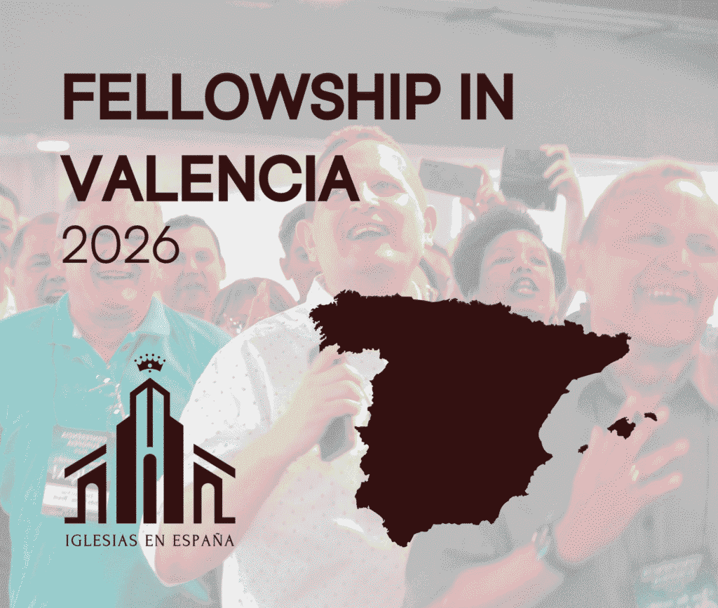 Fellowship in Valencia event banner 2026